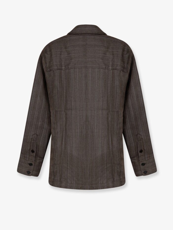SOEUR Lisbonne Virgin Wool Shirt