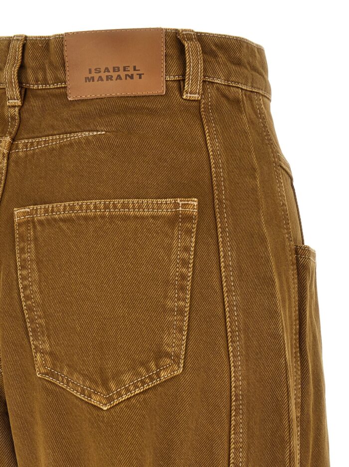Isabel Marant 'Lisha' Jeans