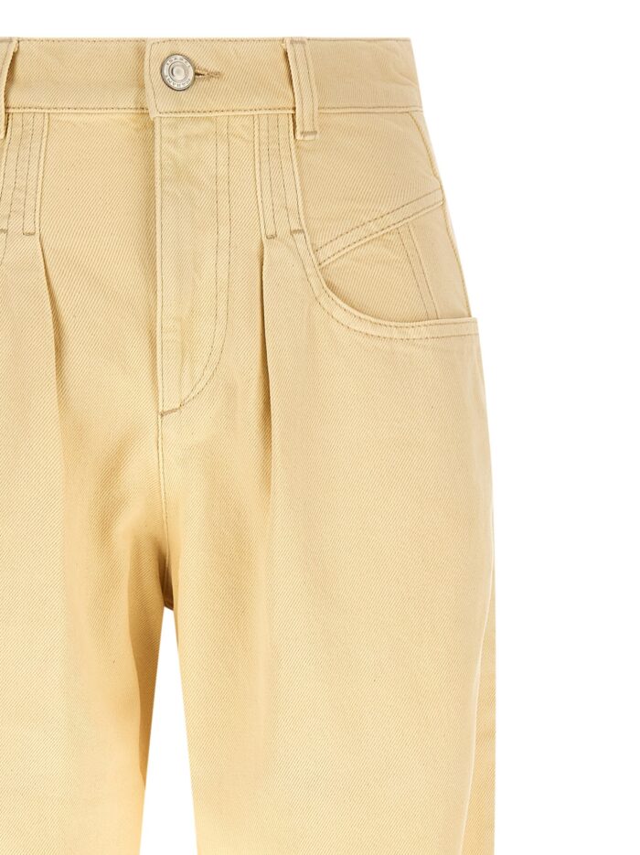 Isabel Marant 'Lisha' Jeans