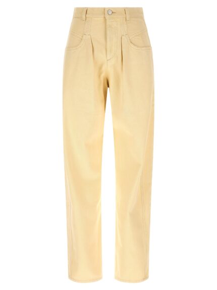 Isabel Marant 'Lisha' Jeans