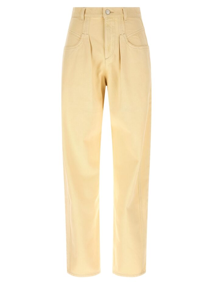 isabel marant 'lisha' jeans Isabel Marant 'Lisha' Jeans