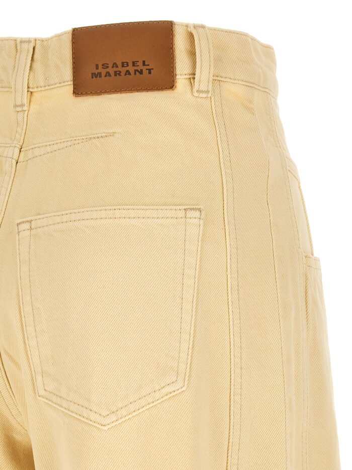 Isabel Marant 'Lisha' Jeans