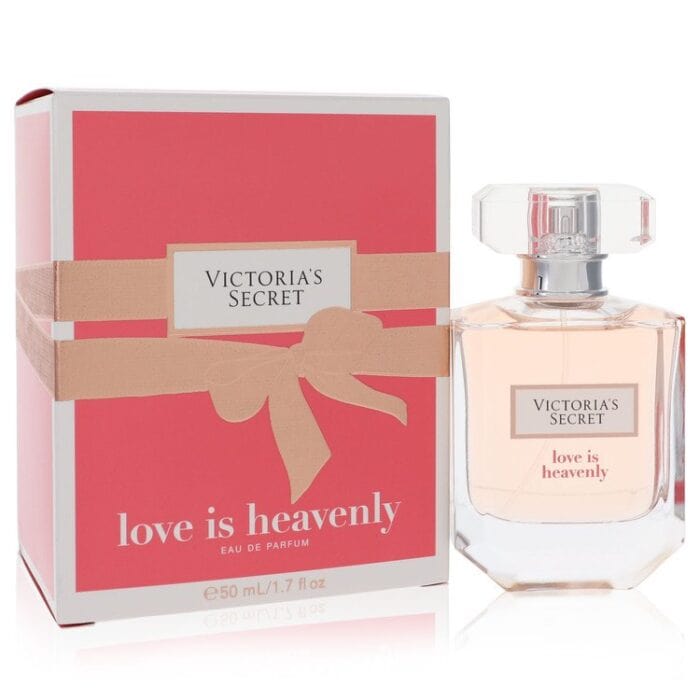 Love Is Heavenly By Victoria's Secret - Eau De Parfum Spray 1.7 Oz