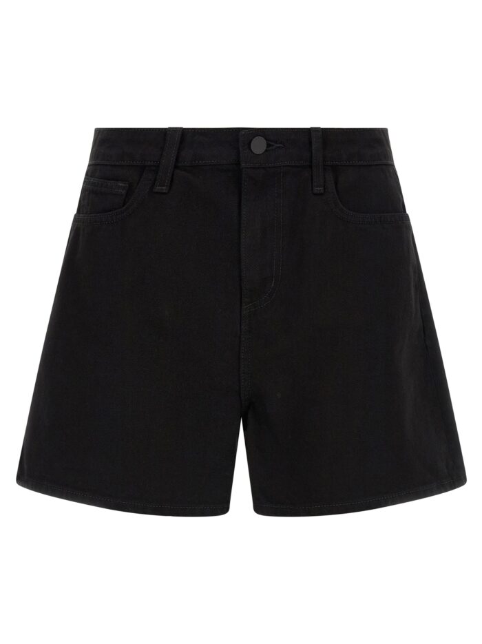 l'agence 'lissania' shorts L'AGENCE 'Lissania' Shorts