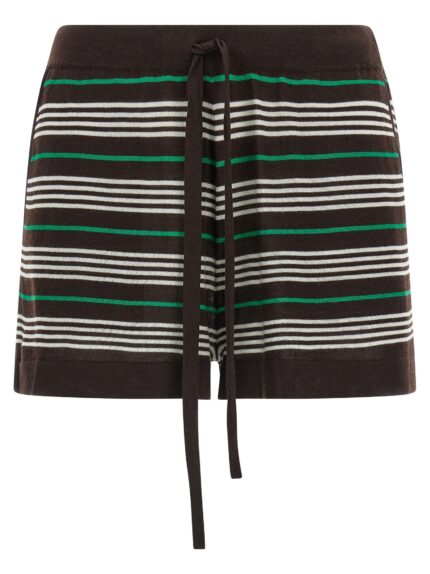 P.A.R.O.S.H. 'Listripes' Shorts