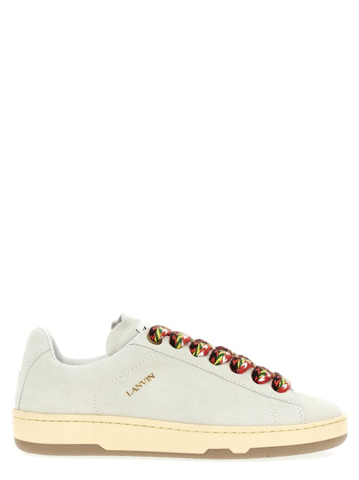 lanvin 'lite curb' sneakers Lanvin 'Lite Curb' Sneakers