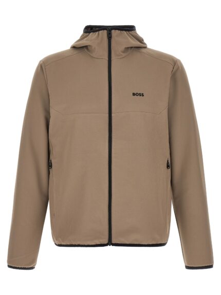 HUGO BOSS 'Litewear' Hooded Jacket