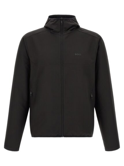 HUGO BOSS 'Litewear' Hooded Jacket