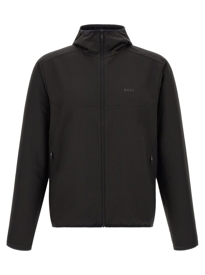 HUGO BOSS 'Litewear' Hooded Jacket