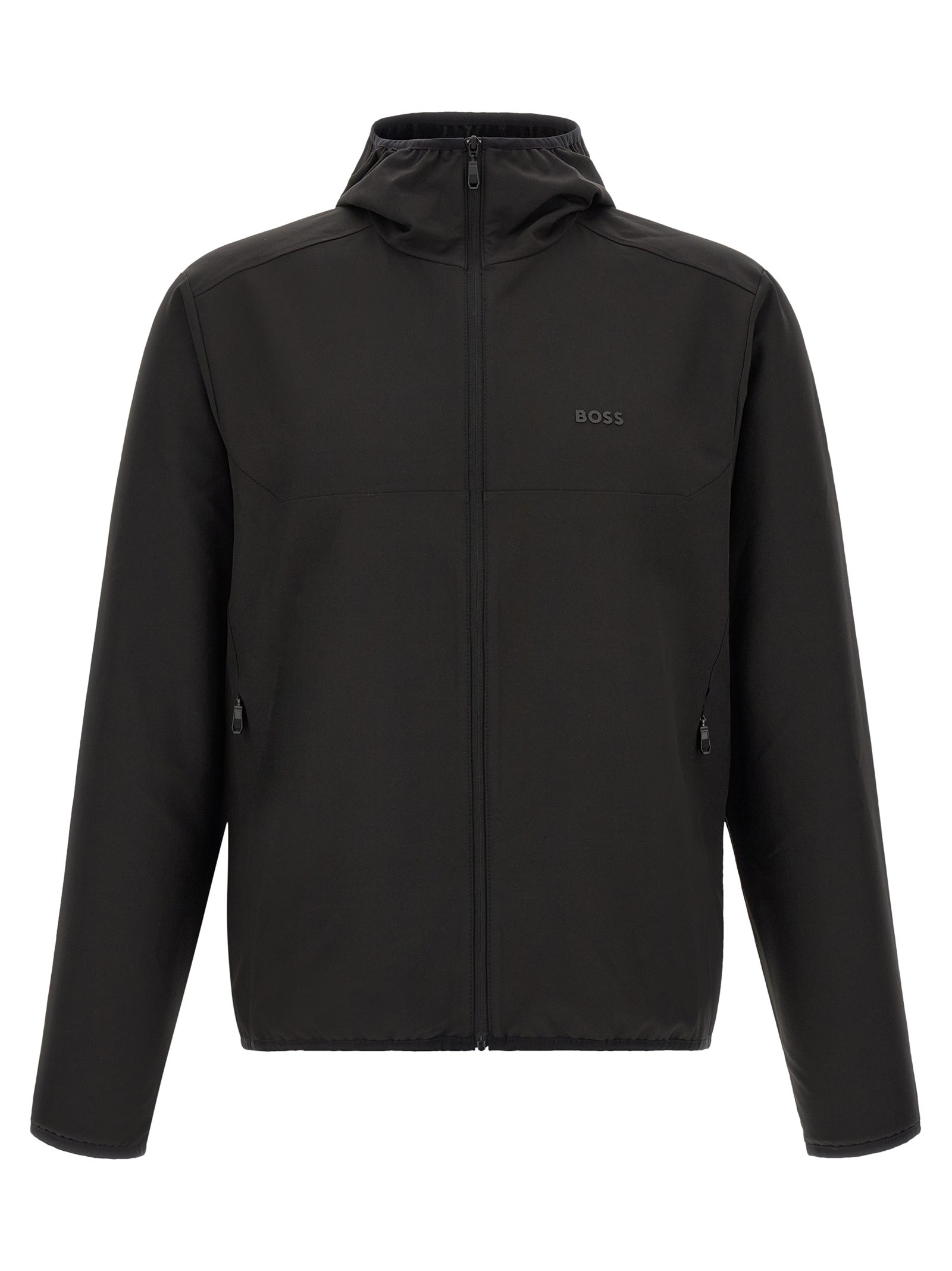 HUGO BOSS 'Litewear' Hooded Jacket