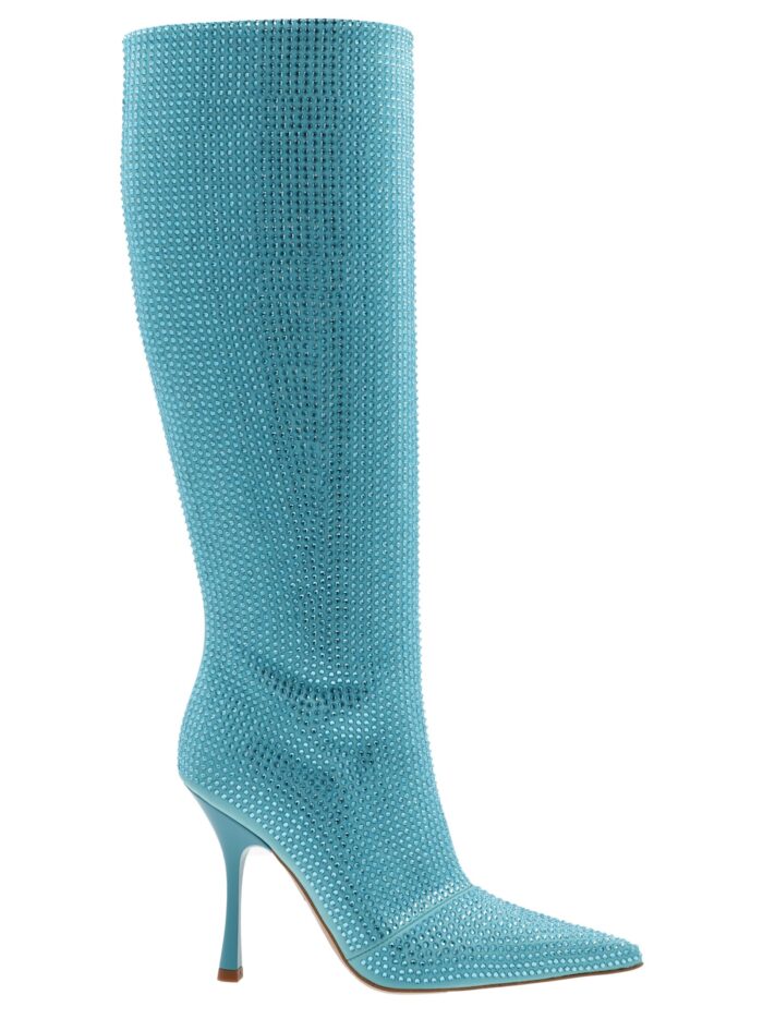 liu jo x leonie hanne 'glam' boots Liu Jo X Leonie Hanne 'Glam' Boots