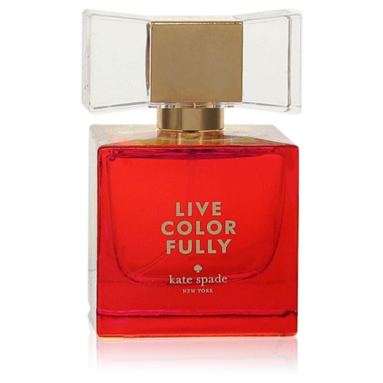 Live Colorfully By Kate Spade - Eau De Parfum Spray (unboxed) 1.7 Oz