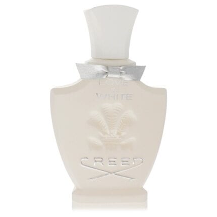 Love In White By Creed - Eau De Parfum Spray (unboxed) 2.5 Oz