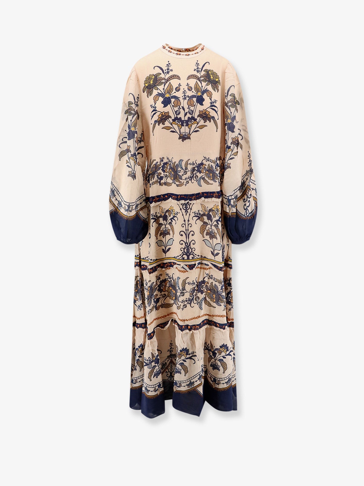 FARM RIO Liz Viscose Long Dress