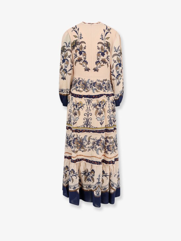 FARM RIO Liz Viscose Long Dress