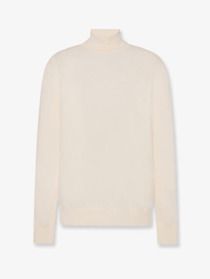 The Row Lizzy Cashmere Top