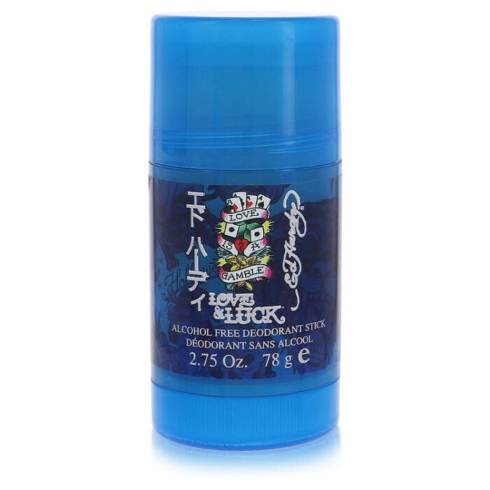 Love & Luck By Christian Audigier - Deodorant Stick 2.75 Oz - Image 1