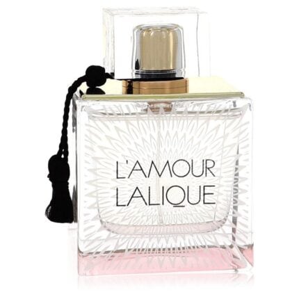 Lalique L'amour By Lalique - Eau De Parfum Spray (Tester) 3.3 Oz