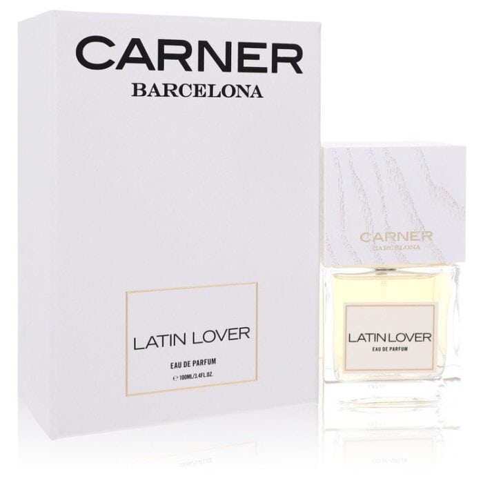 Latin Lover By Carner Barcelona - Eau De Parfum Spray 3.4 Oz