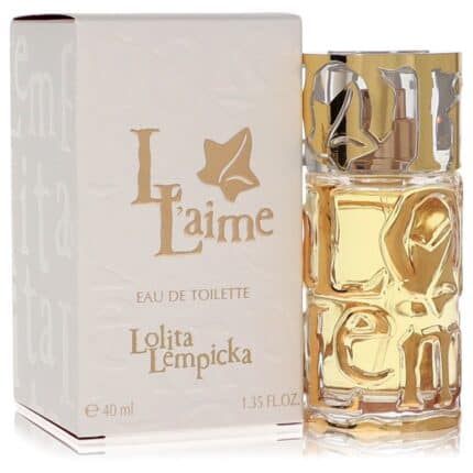 Lolita Lempicka Elle L'aime By Lolita Lempicka - Eau De Toilette Spray 1.35 Oz