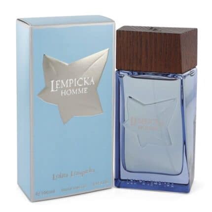 Lolita Lempicka Homme By Lolita Lempicka - Eau De Toilette Spray 3.4 Oz