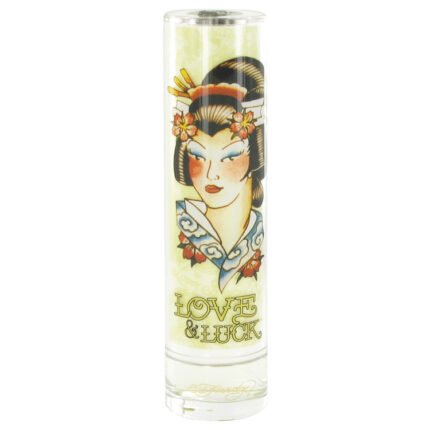 Love & Luck By Christian Audigier - Eau De Parfum Spray (unboxed) 3.4 Oz