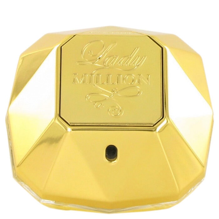 Lady Million By Paco Rabanne - Eau De Parfum Spray (unboxed) 1.7 Oz - Image 1
