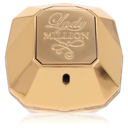Lady Million By Paco Rabanne - Eau De Parfum Spray (unboxed) 2.7 Oz