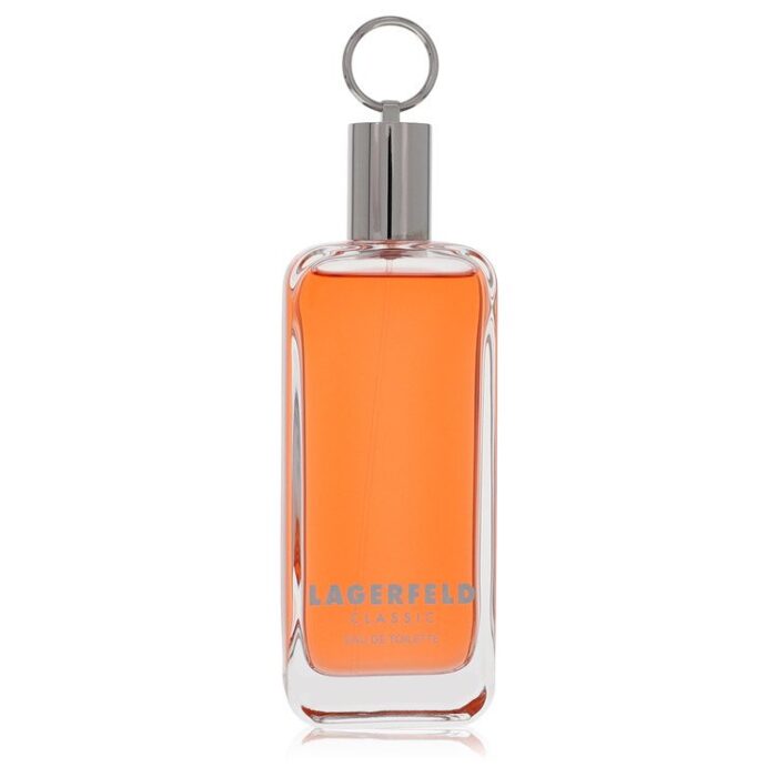 Lagerfeld By Karl Lagerfeld - Eau De Toilette Spray (unboxed) 3.3 Oz - Image 1