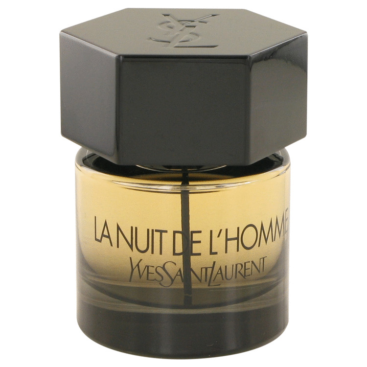 La Nuit De L'Homme By Yves Saint Laurent - Eau De Toilette Spray (unboxed) 2 Oz
