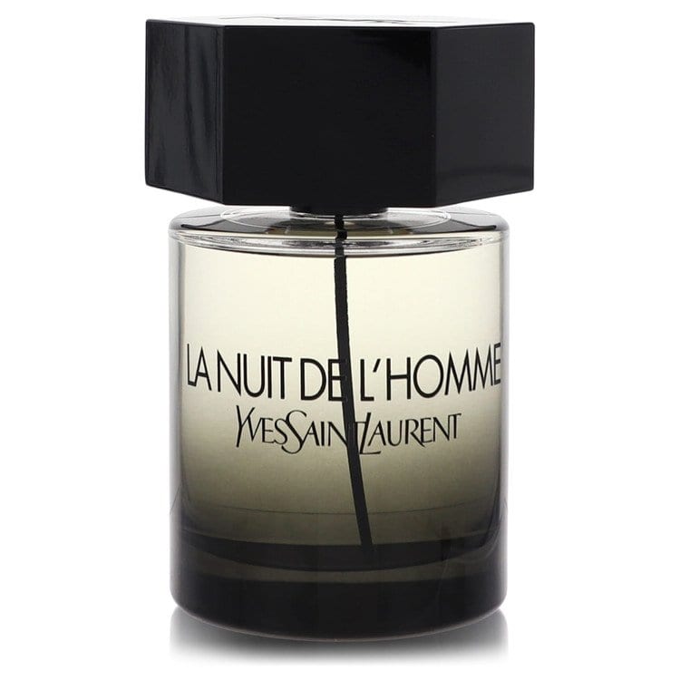 La Nuit De L'Homme By Yves Saint Laurent - Eau De Toilette Spray (Tester) 3.4 Oz