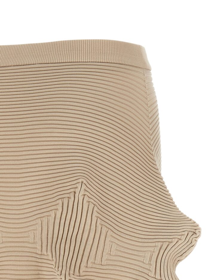 ISSEY MIYAKE 'Lnkage' Skirt