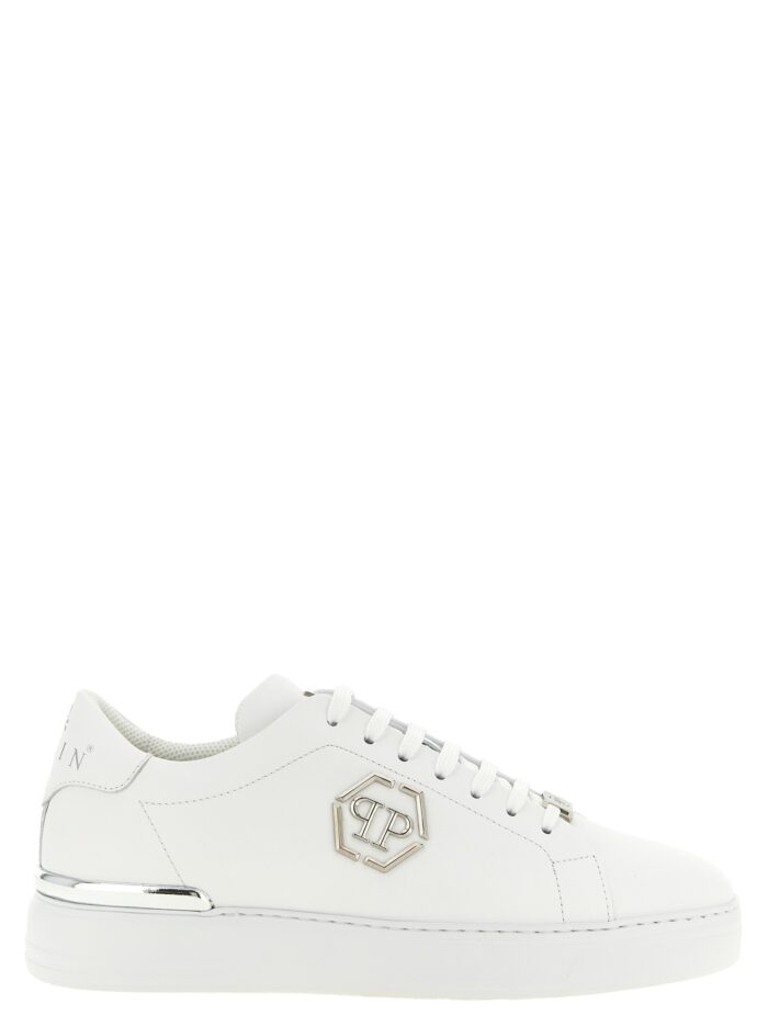 philipp plein 'lo to hexagon' sneakers Philipp Plein 'Lo-To Hexagon' Sneakers