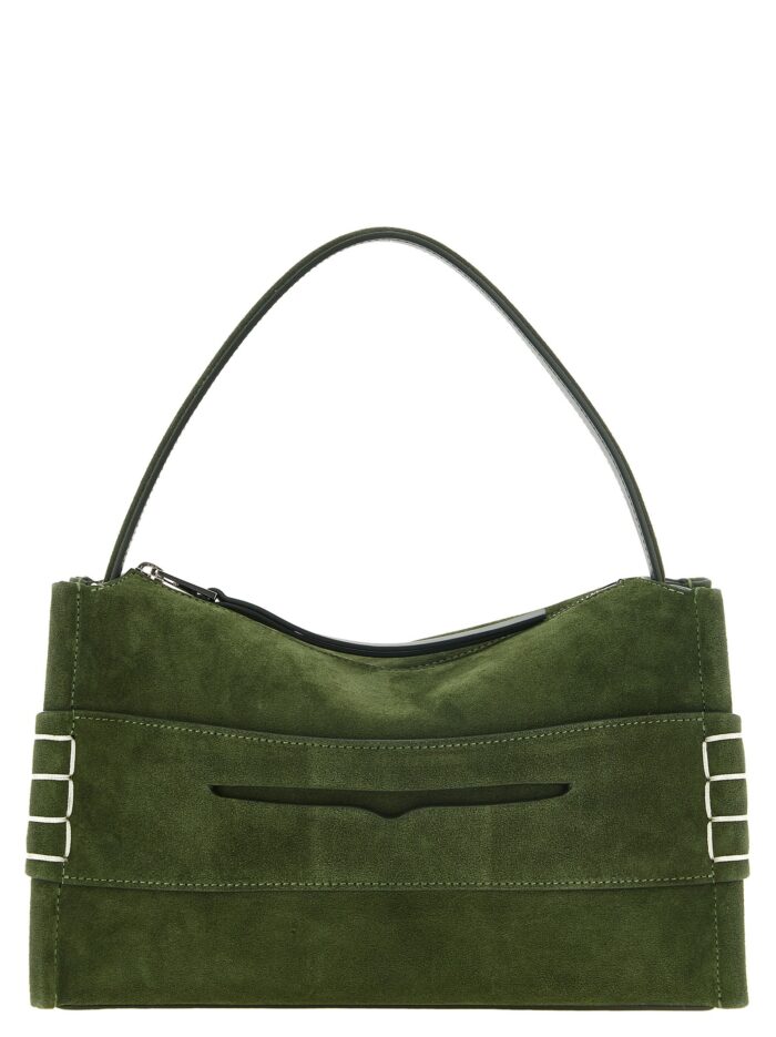 j.w.anderson 'loafer' medium handbag J.W.ANDERSON 'Loafer' Medium Handbag