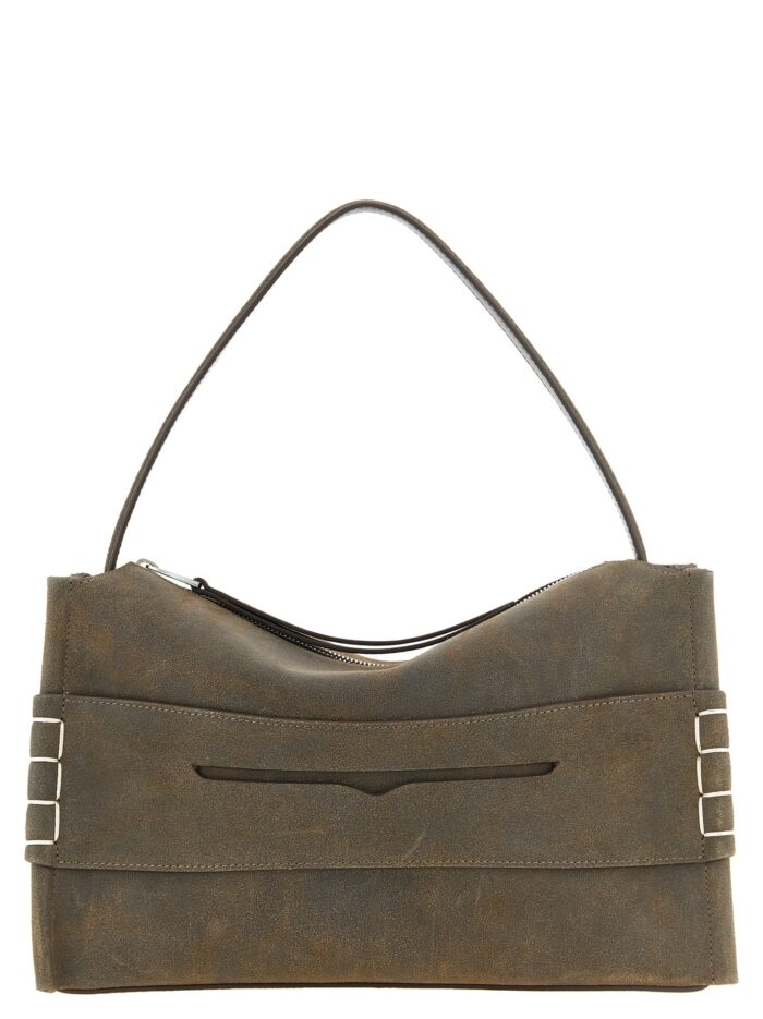 j.w.anderson 'loafer' medium handbag J.W.ANDERSON 'Loafer' Medium Handbag