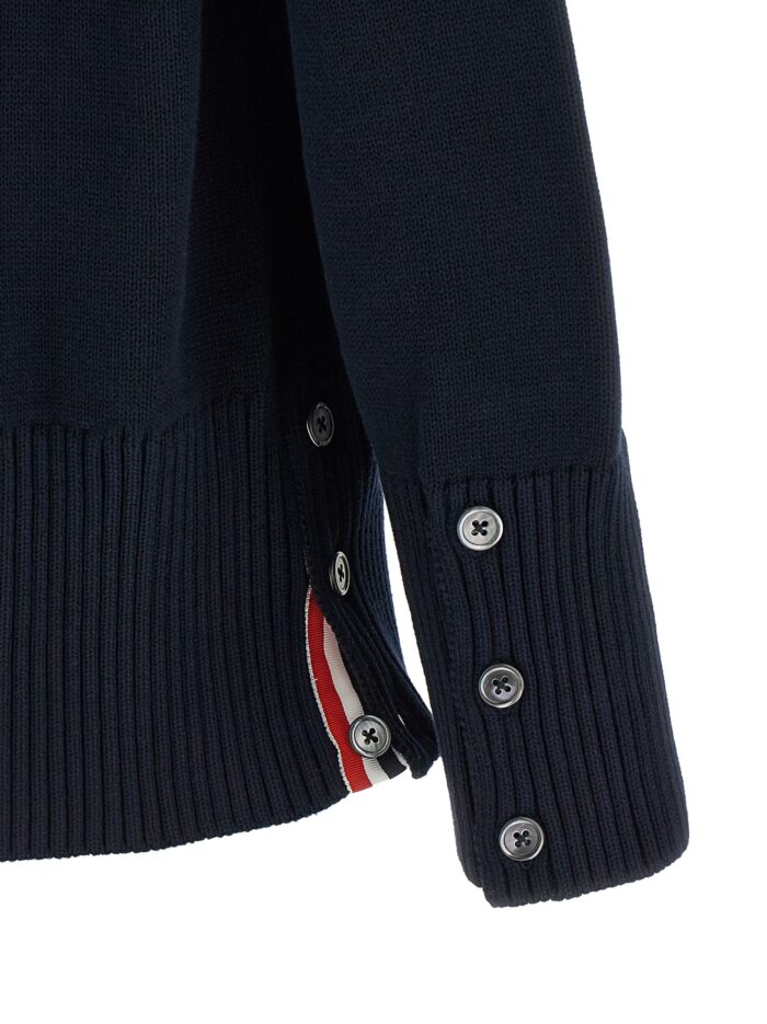 THOM BROWNE 'Lobster' Cardigan