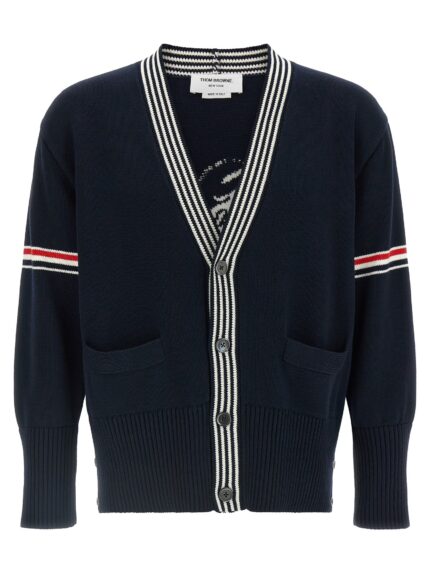 THOM BROWNE 'Lobster' Cardigan