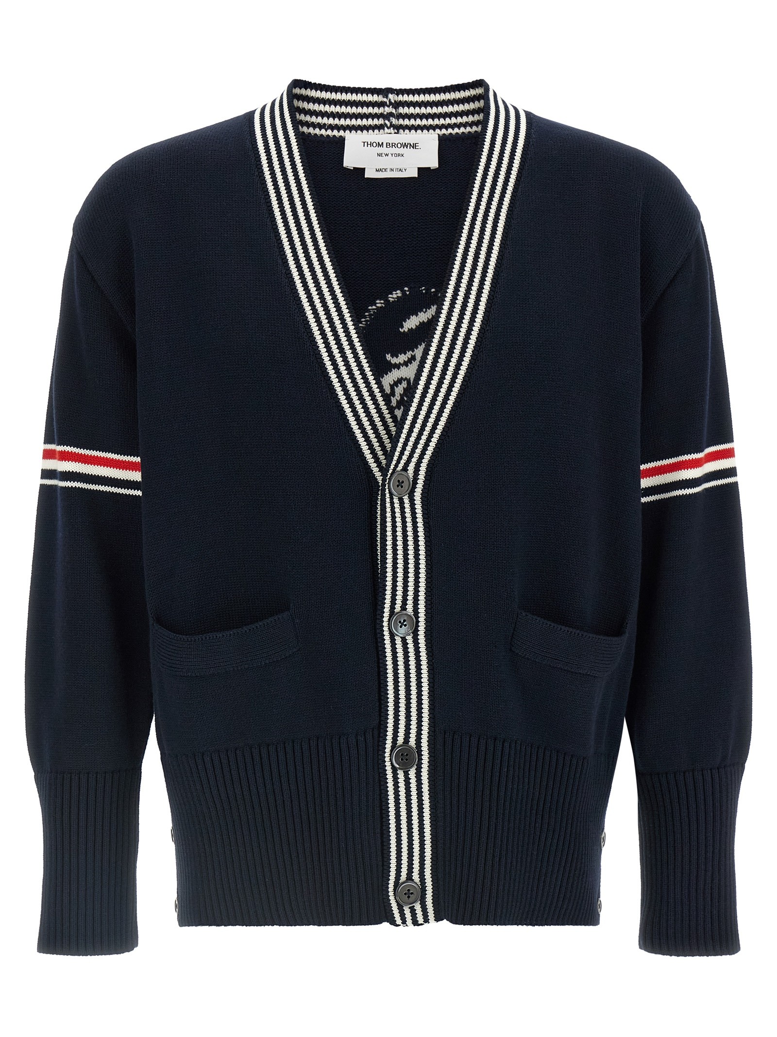 THOM BROWNE 'Lobster' Cardigan