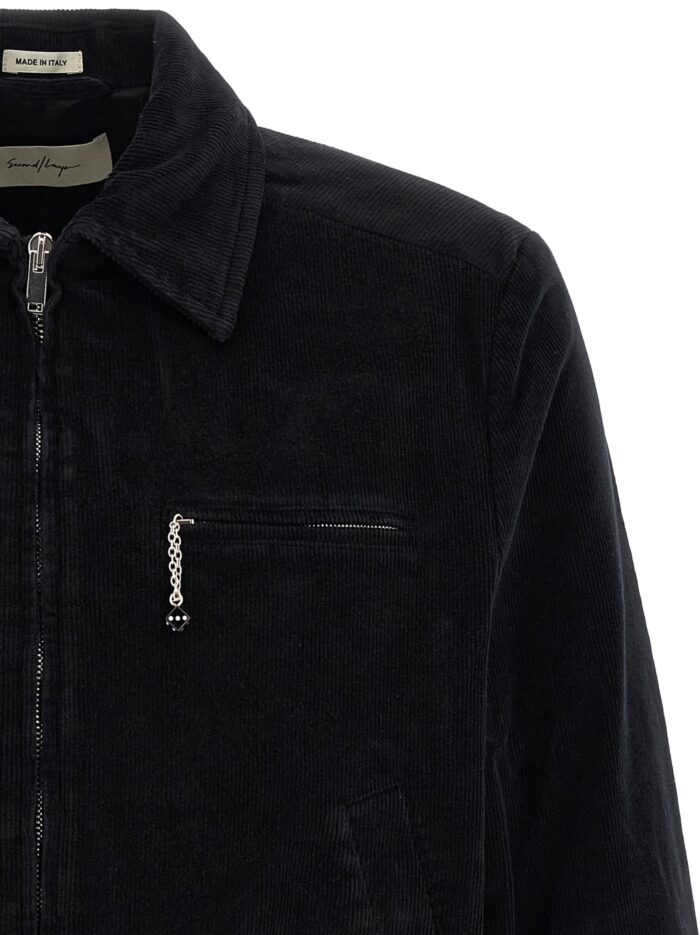 SECOND/LAYER 'Loco Dice' Jacket