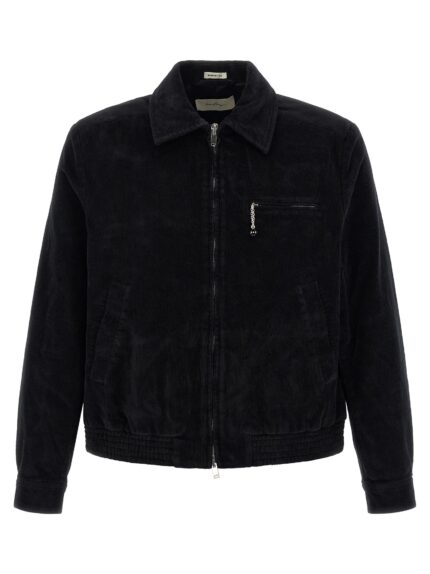 SECOND/LAYER 'Loco Dice' Jacket