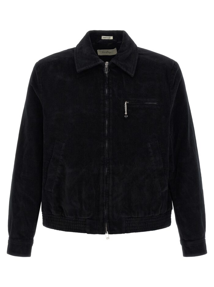 second/layer 'loco dice' jacket SECOND/LAYER 'Loco Dice' Jacket
