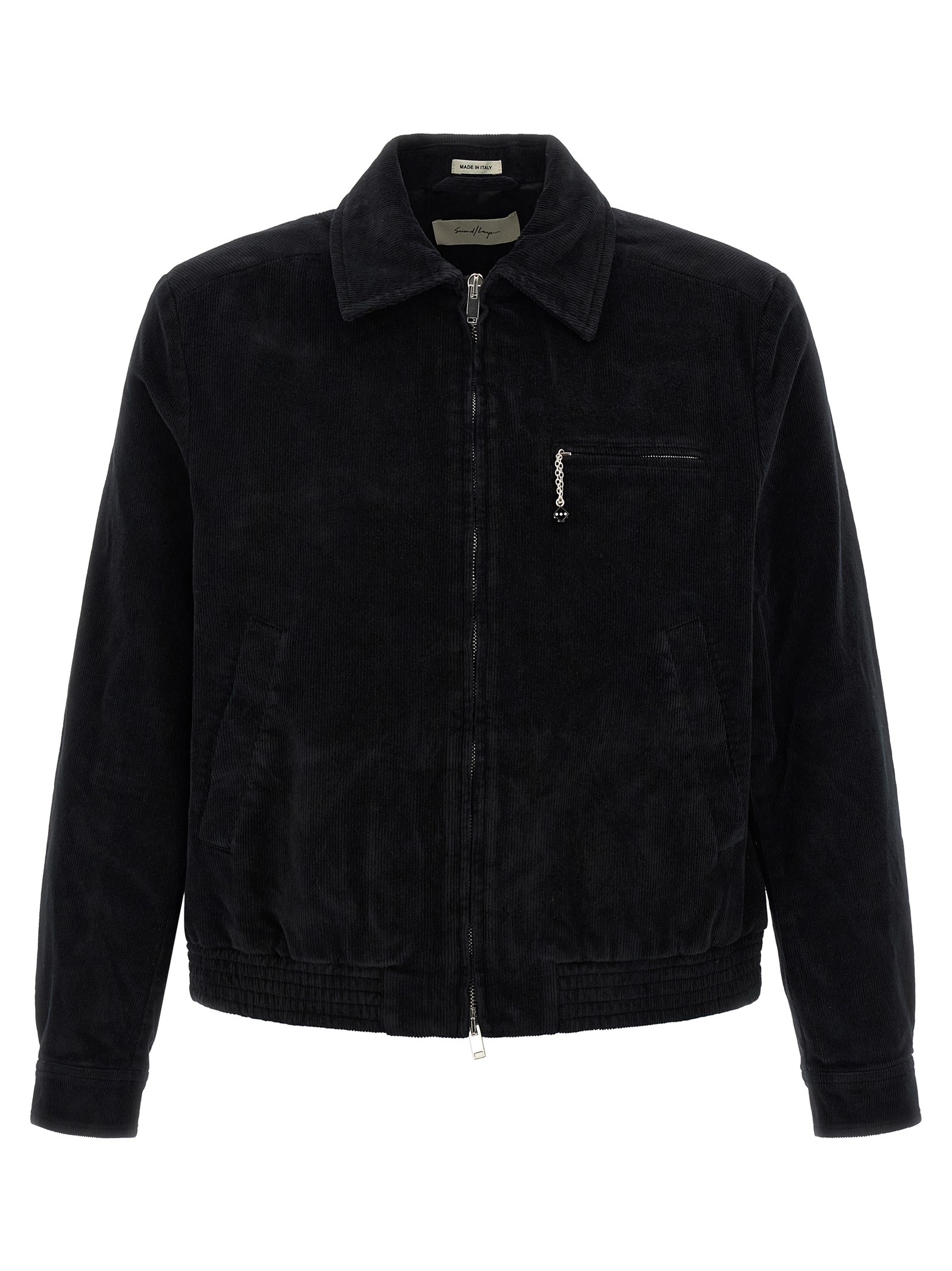 SECOND/LAYER 'Loco Dice' Jacket
