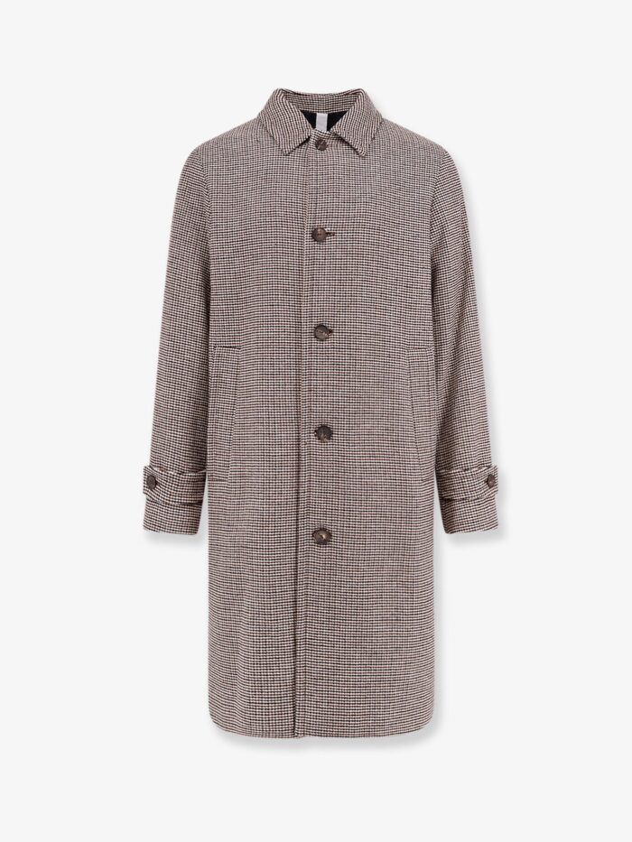 hevo loconia wool blend coat Hevo Loconia Wool Blend Coat