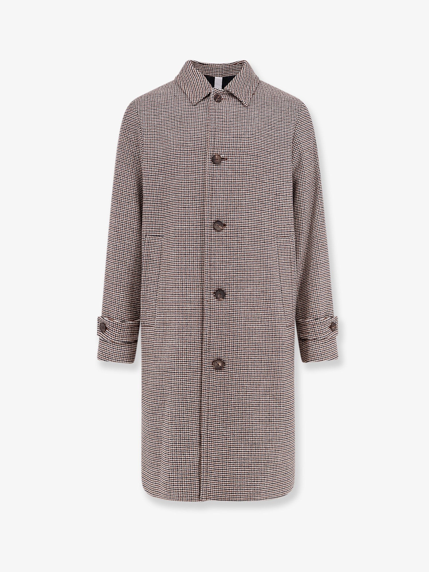 Hevo Loconia Wool Blend Coat