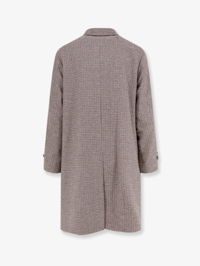 Hevo Loconia Wool Blend Coat