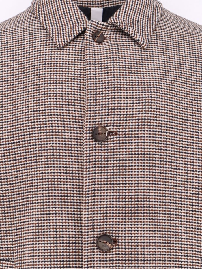Hevo Loconia Wool Blend Coat