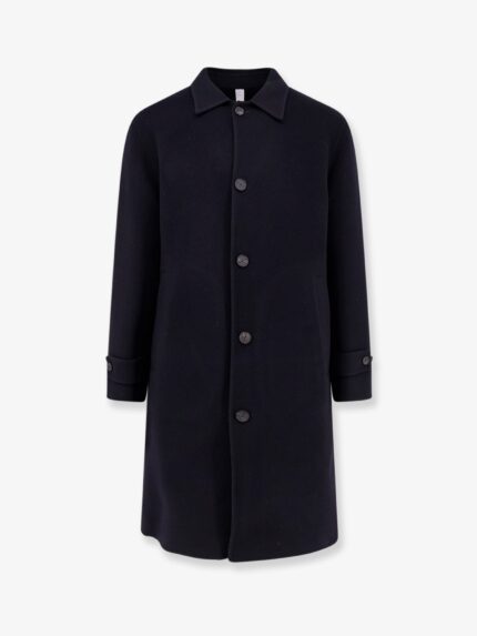 Hevo Loconia Wool Coat
