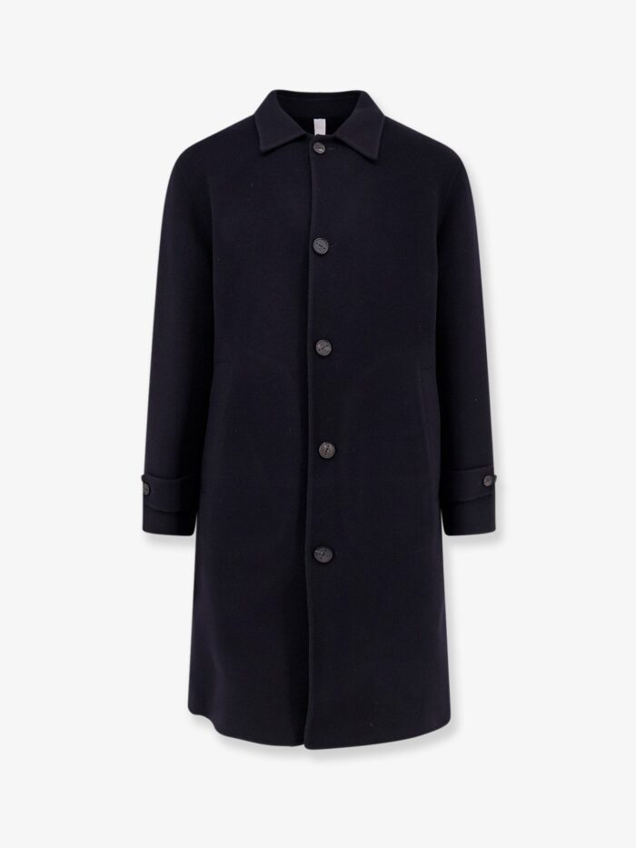 hevo loconia wool coat Hevo Loconia Wool Coat