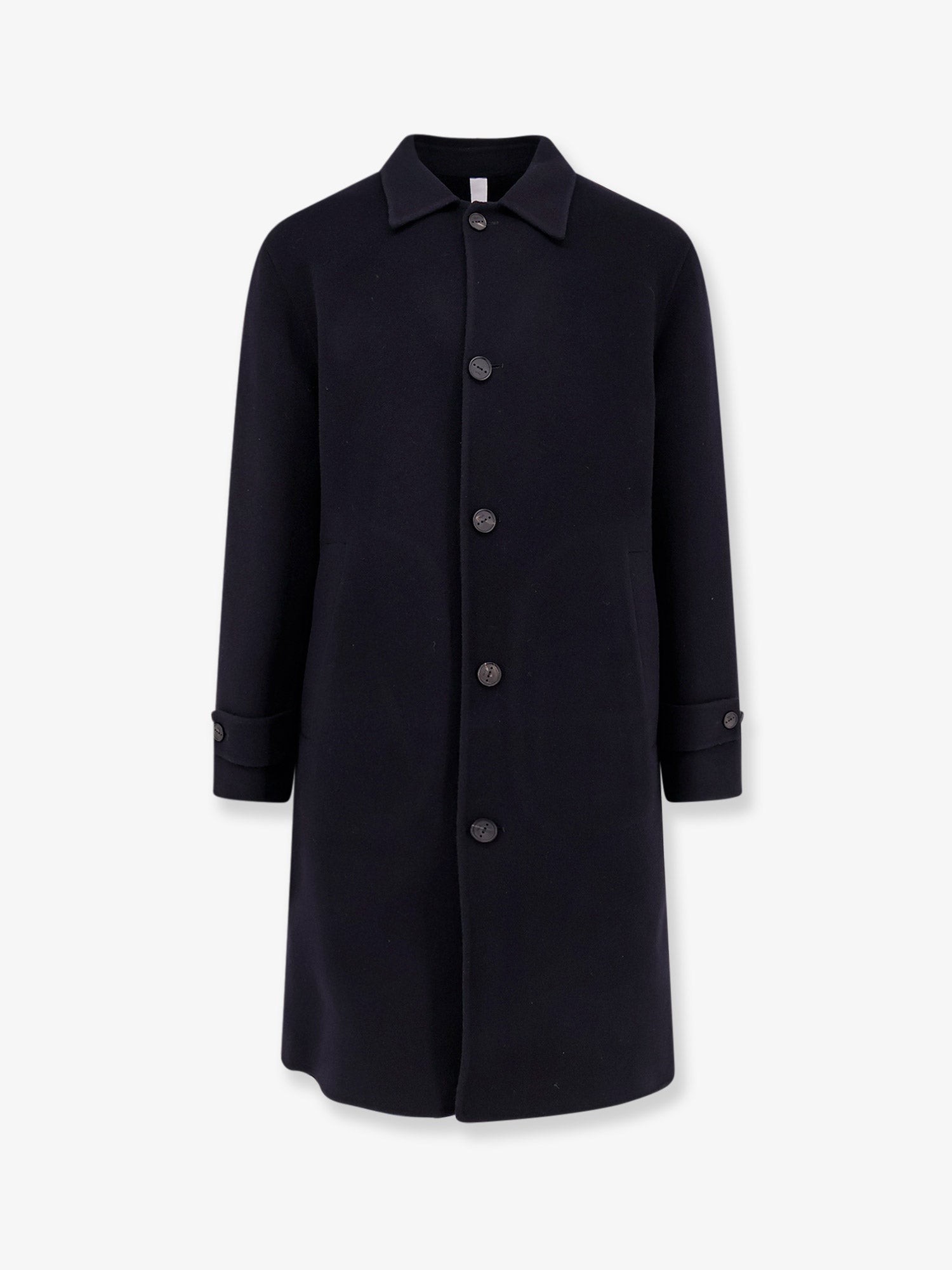Hevo Loconia Wool Coat
