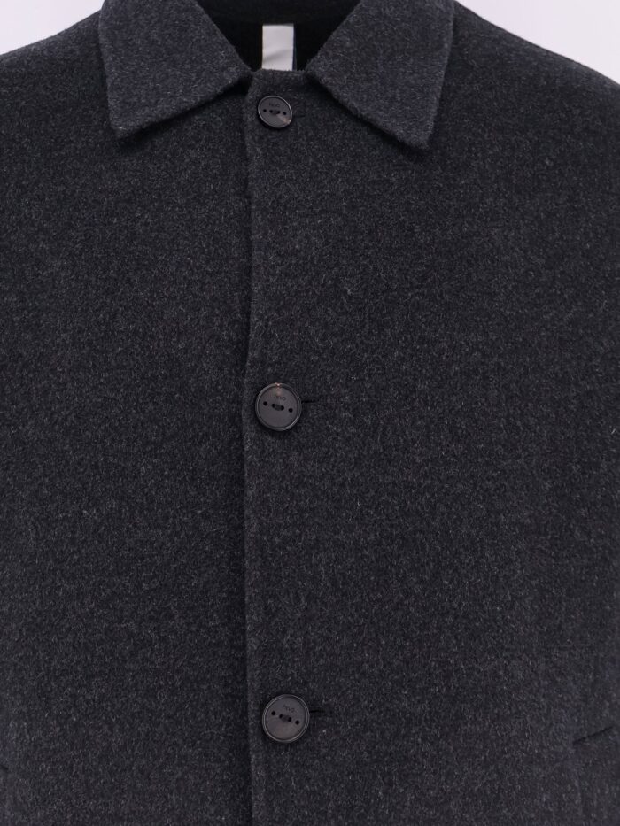 Hevo Loconia Wool Coat